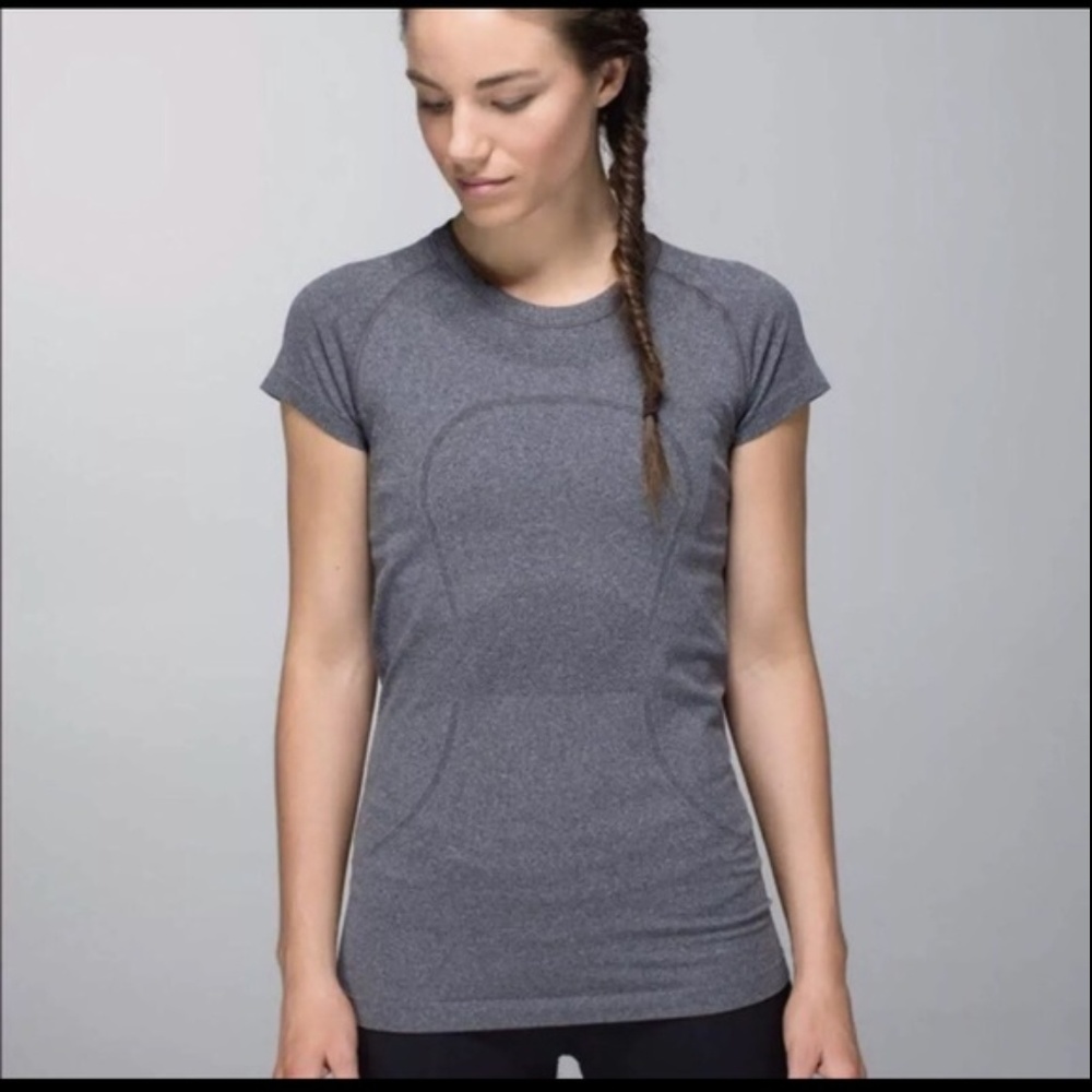 Lululemon Swiftly Tech Short Sleeve
